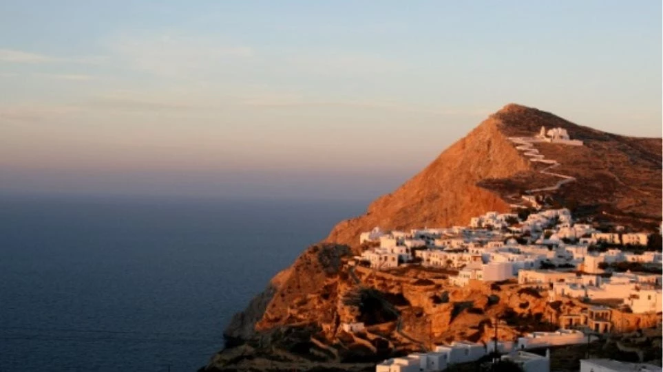 Green Destinations: Φολέγανδρος και Σκύρος στους top «πράσινους» προορισμούς στον κόσμο